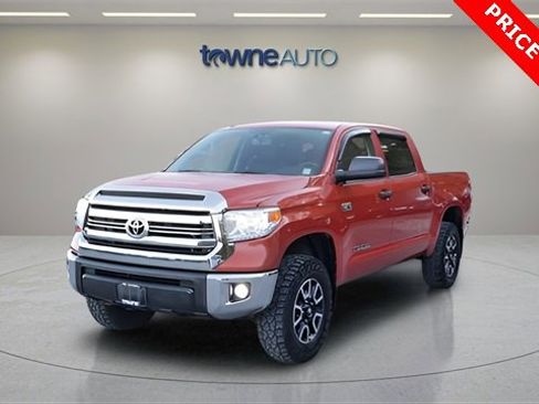 Used 2016 Toyota Tundra SR5 image 1
