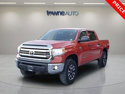 Used 2016 Toyota Tundra SR5