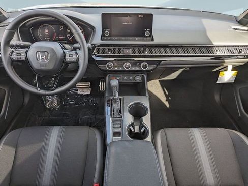 New 2026 Honda Civic Sport image 13