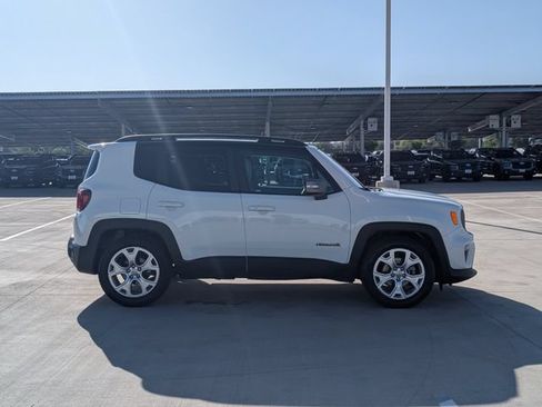 Used 2020 Jeep Renegade Limited w/ LED Lighting Group FWD image 6