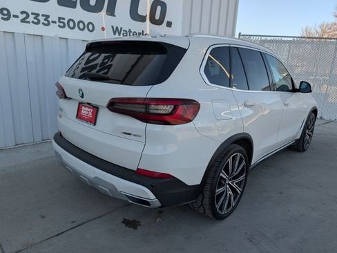 Used 2021 BMW X5 xDrive40i image 21