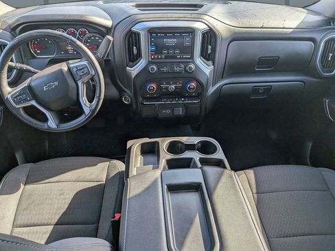 Used 2021 Chevrolet Silverado 1500 RST w/ Bed Protection Package AWD/4WD image 15