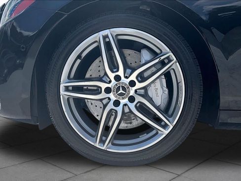 Used 2019 Mercedes-Benz E 450 4MATIC Sedan image 11