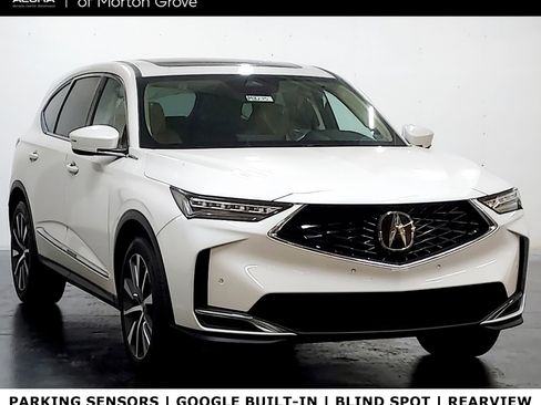 New 2026 Acura MDX SH-AWD w/ Technology Package image 1