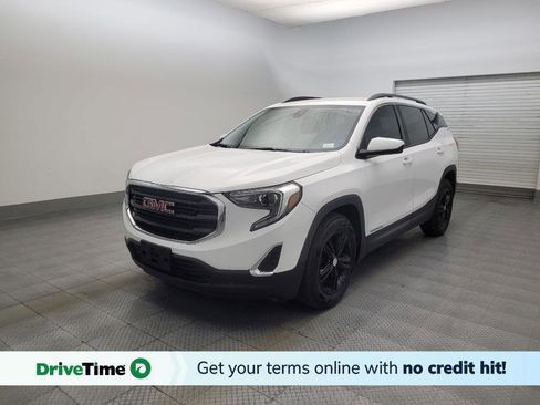 Used 2020 GMC Terrain SLE w/ Driver Convenience Package FWD image 1