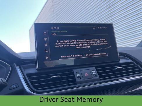 New 2025 Audi SQ5 Premium Plus image 11