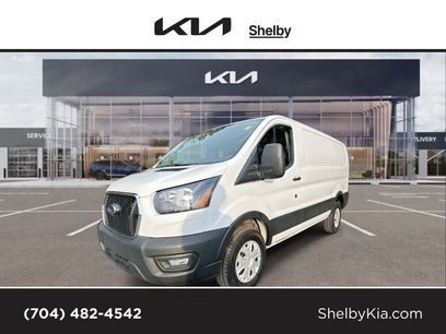 Used 2024 Ford Transit 250 Low Roof w/ Exterior Upgrade Package
