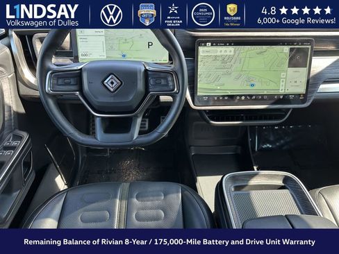 Used 2022 Rivian R1T Adventure image 10