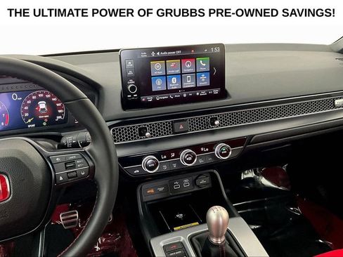Used 2025 Honda Civic Type R image 8
