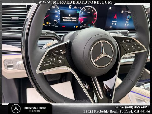 New 2026 Mercedes-Benz GLE 350 4MATIC image 10