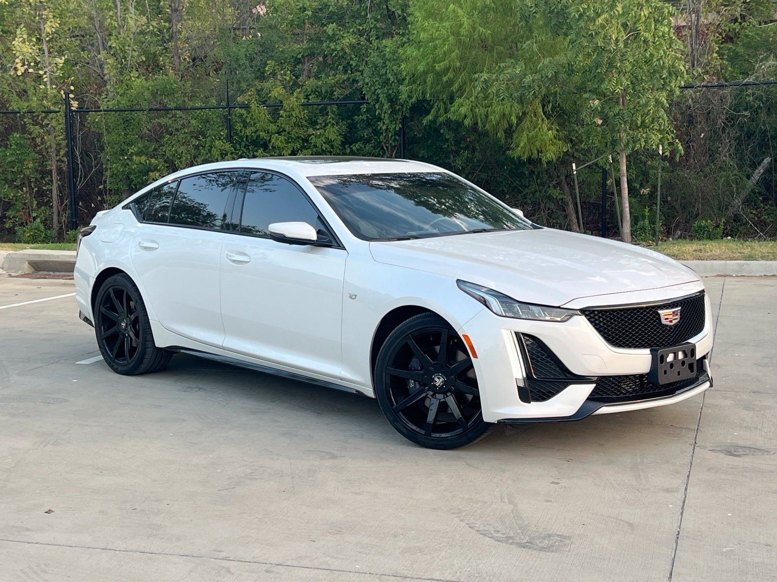 Used 2020 Cadillac CT5 Sport AWD/4WD image 1