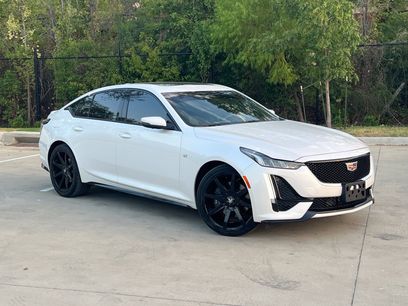 Used 2020 Cadillac CT5 Sport