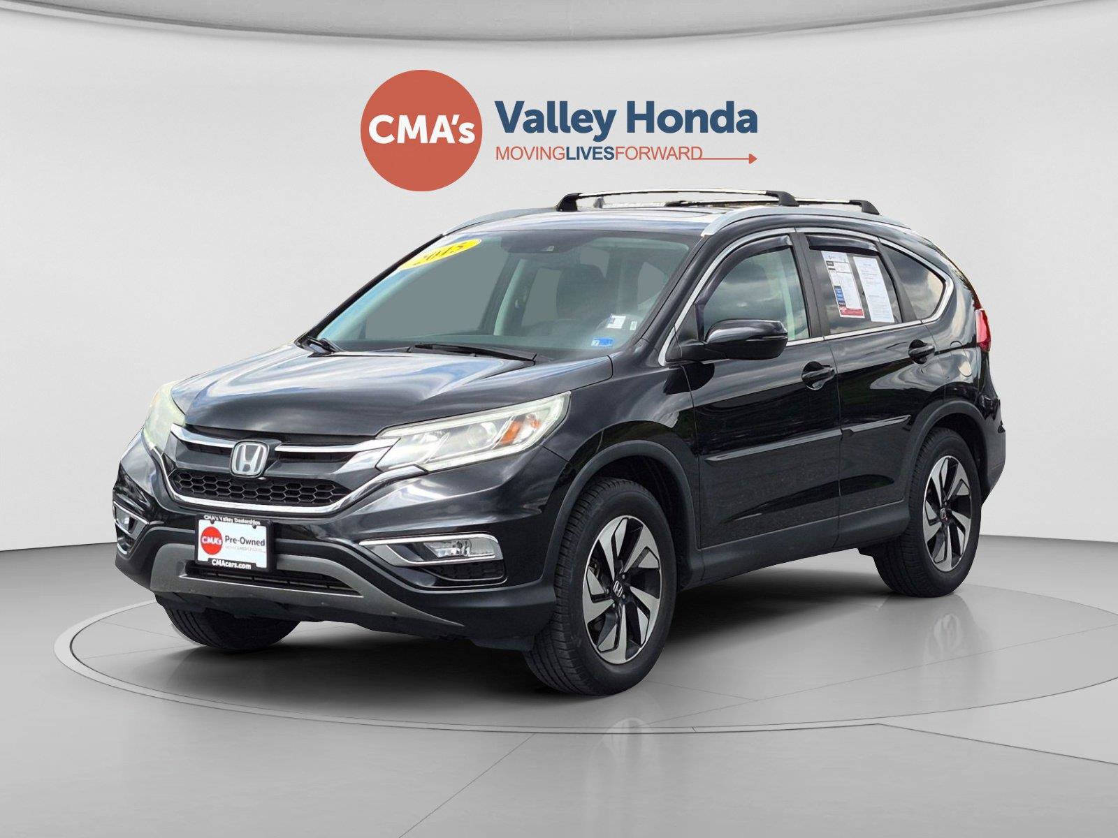 Used 2015 Honda CR-V Touring image 1