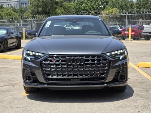 New 2026 Audi S8 AWD/4WD image 4