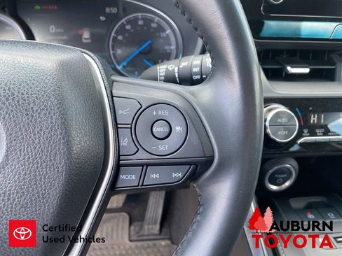 Certified 2024 Toyota Venza LE AWD/4WD image 37