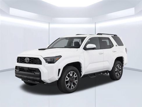 Used 2026 Toyota 4Runner TRD Sport Premium AWD/4WD image 2