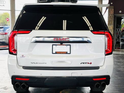 Used 2022 GMC Yukon XL AT4 w/ Max Trailering Package AWD/4WD image 8