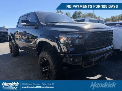 Used 2022 RAM 1500 Big Horn