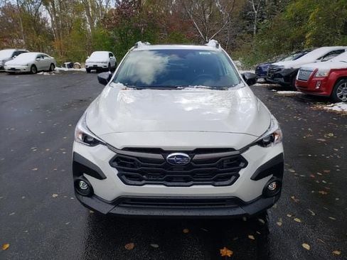 New 2026 Subaru Crosstrek 2.0i Premium image 9
