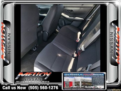 Certified 2025 Nissan Sentra S FWD image 19