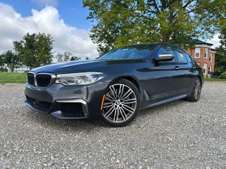 Used 2018 BMW M550i xDrive AWD/4WD video 1