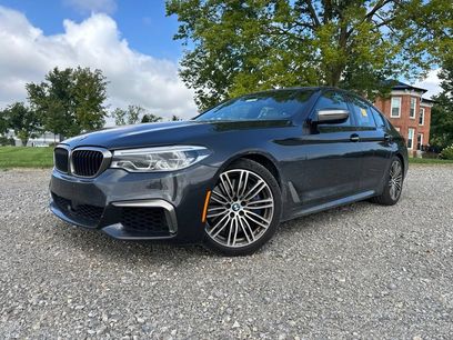 Used 2018 BMW M550i xDrive