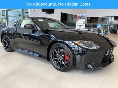 New 2025 Nissan Z Performance w/ Floor Mat Package