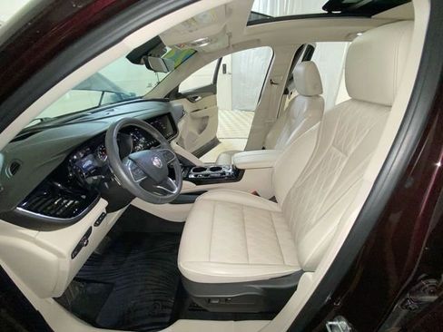 Used 2023 Buick Envision Avenir AWD/4WD image 24