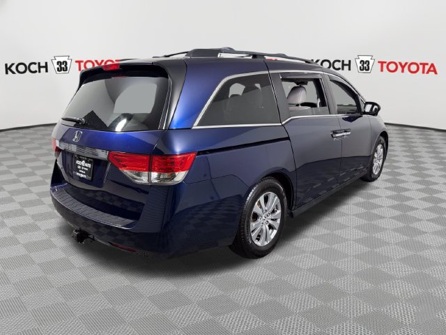 Used 2014 Honda Odyssey EX-L image 8