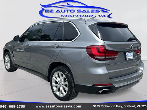 Used 2018 BMW X5 xDrive35i AWD/4WD image 7
