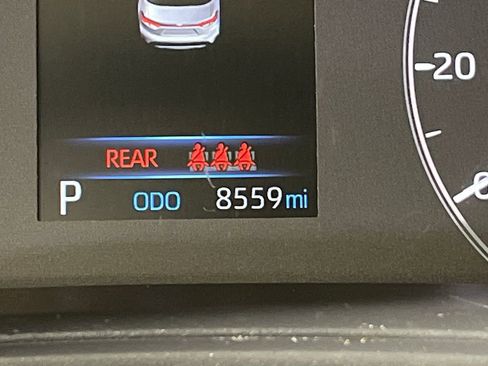 Certified 2025 Toyota Corolla LE FWD image 19