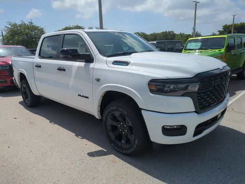 New 2026 RAM 1500 Big Horn AWD/4WD image 2