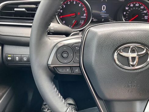 Used 2024 Toyota Camry XSE w/ Navigation Package FWD image 24