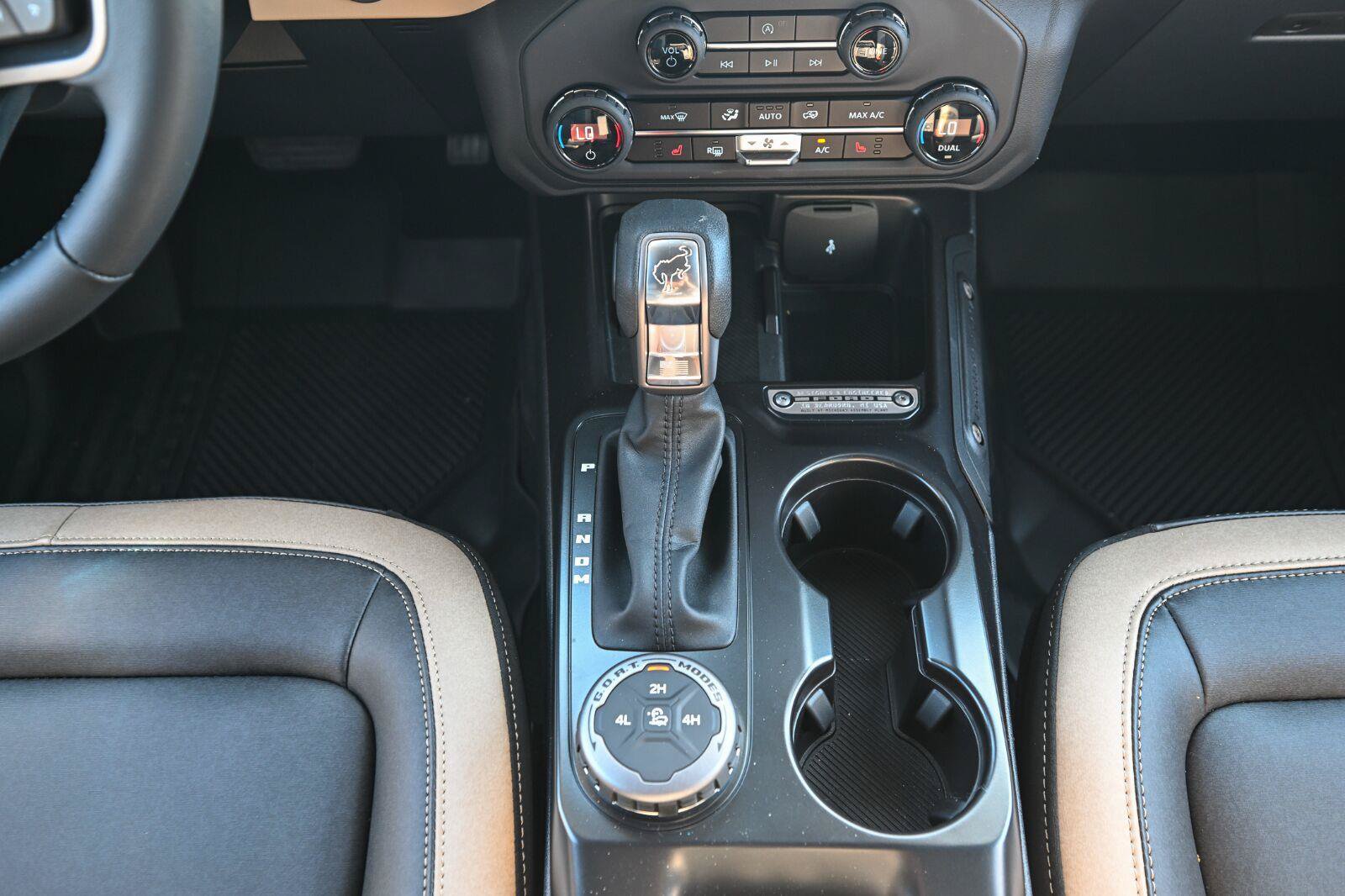 New 2026 Ford Bronco Big Bend AWD/4WD image 29