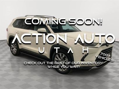 Used 2024 Toyota Grand Highlander AWD
