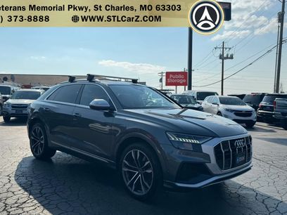 Used 2021 Audi SQ8 Prestige