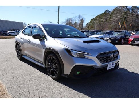 Used 2022 Subaru WRX Premium AWD/4WD image 9