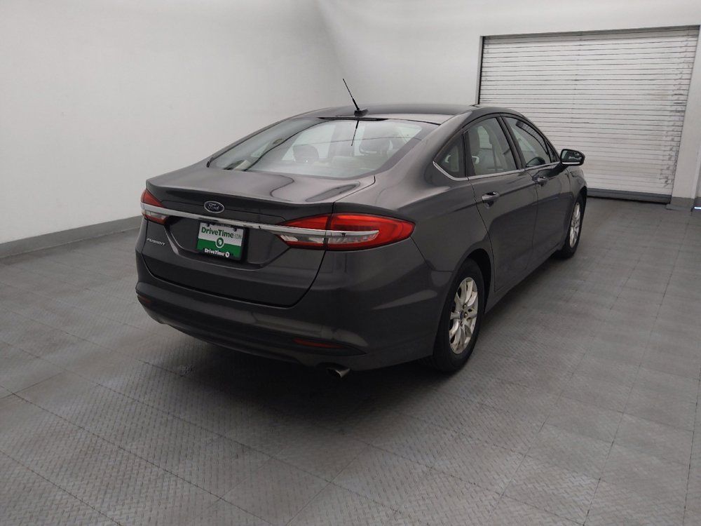 Used 2018 Ford Fusion S FWD image 9