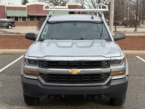 Used 2016 Chevrolet Silverado 1500 W/T w/ Trailering Package image 4