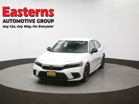 Used 2022 Honda Civic Sport image 55