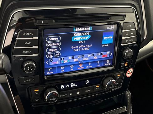 Used 2023 Nissan Maxima SV w/ Floor Mat Group FWD image 27