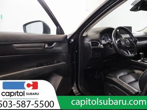 Used 2025 MAZDA CX-5 AWD 2.5 S w/ Select Package image 8