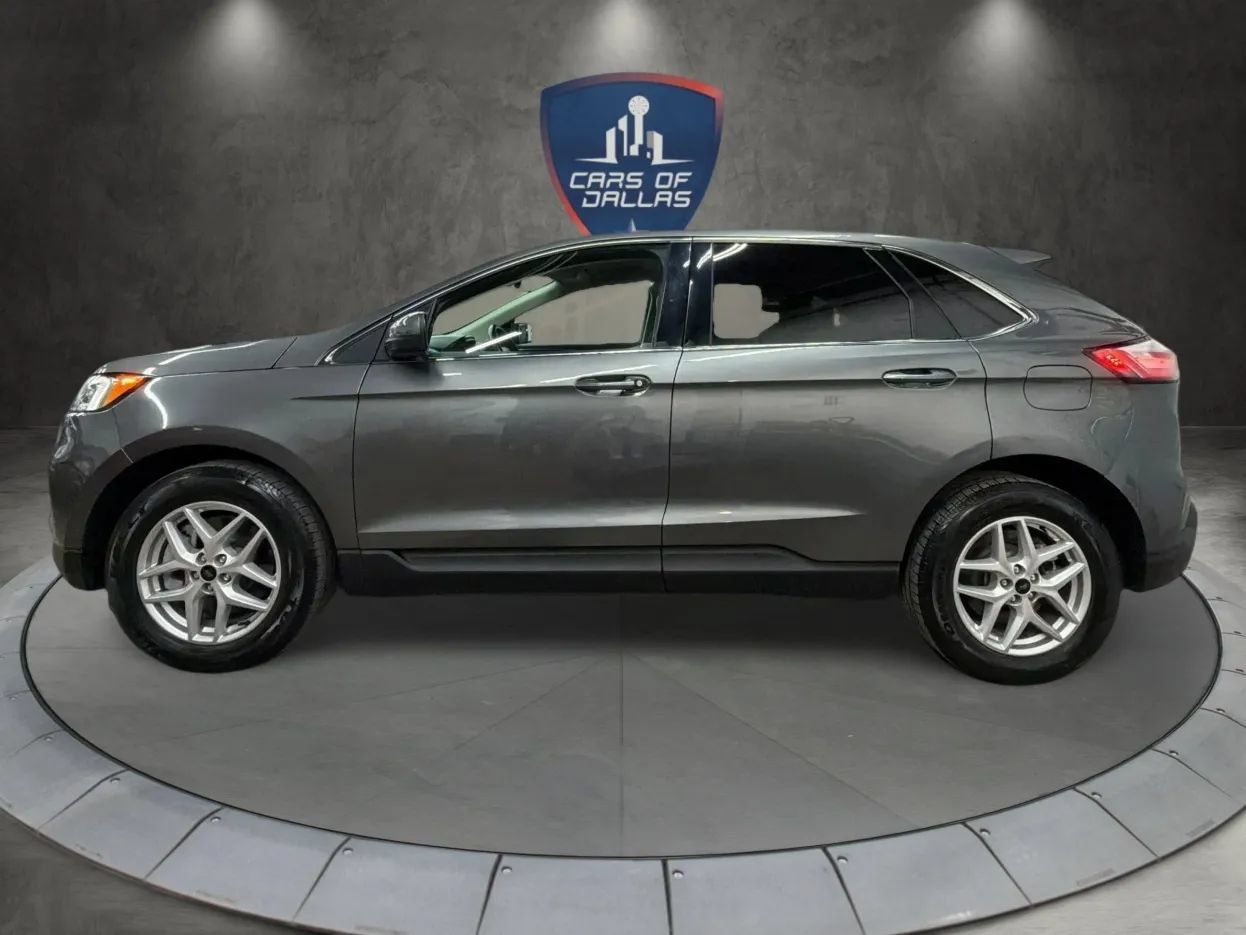 Used 2023 Ford Edge SEL AWD/4WD image 2