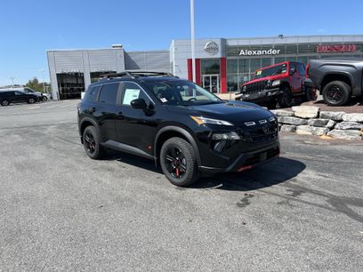 New 2026 Nissan Rogue SV