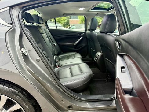 Used 2017 MAZDA MAZDA6 Grand Touring image 21