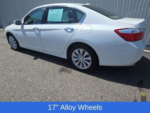 Used 2014 Honda Accord EX-L image 5
