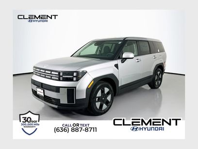 New 2026 Hyundai Santa Fe SE