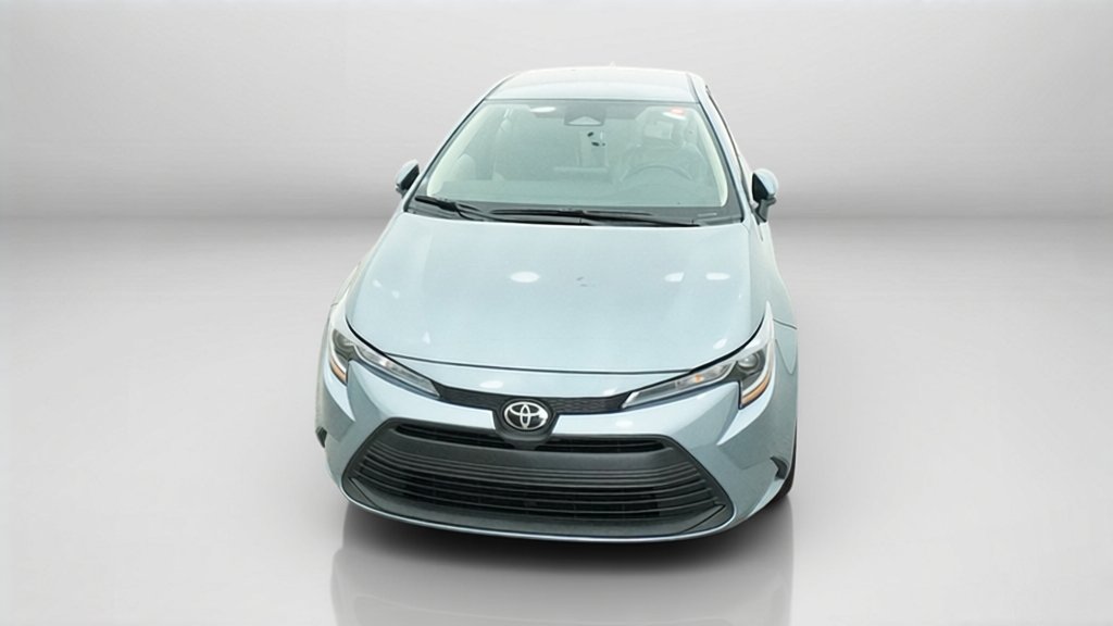 New 2027 Toyota Corolla LE FWD image 16
