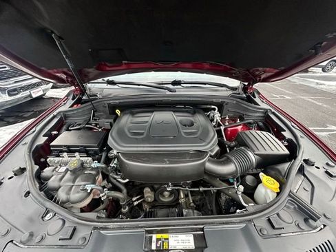 Used 2021 Dodge Durango GT image 17