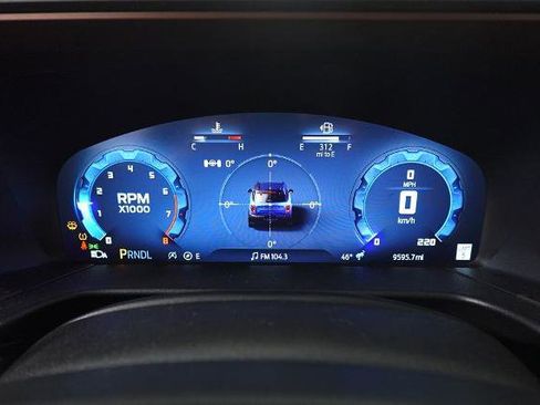 Certified 2025 Ford Bronco Sport Outer Banks w/ Outer Banks Tech Package+ image 15